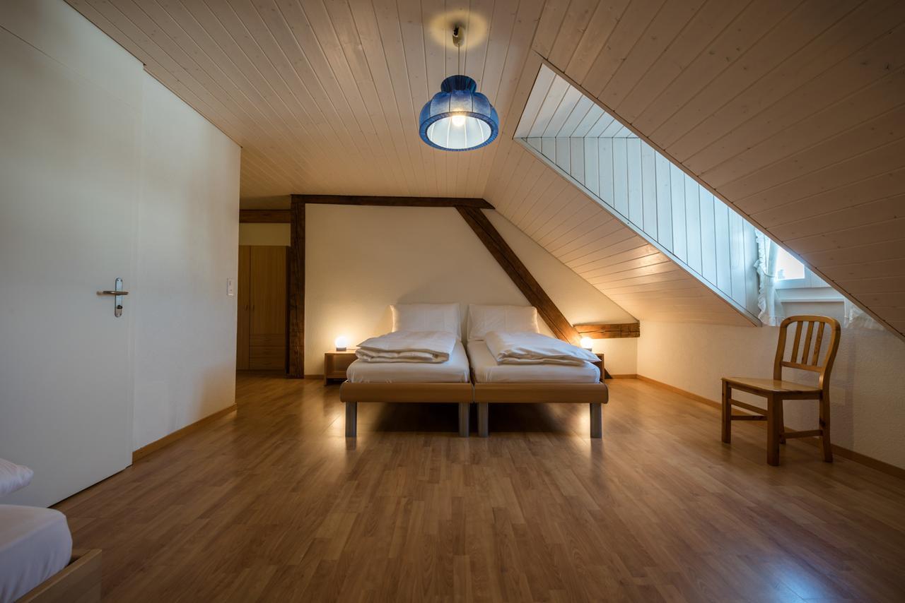 Gasthof Drei Eidgenossen Bosingen Екстериор снимка